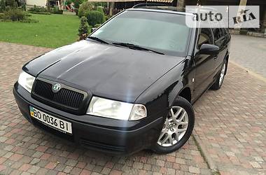 Универсал Skoda Octavia 2006 в Ивано-Франковске