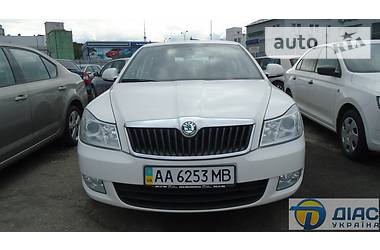 Skoda Octavia 2012