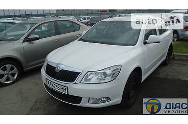 Хэтчбек Skoda Octavia 2012 в Киеве