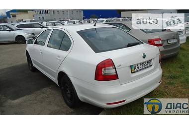 Хэтчбек Skoda Octavia 2012 в Киеве