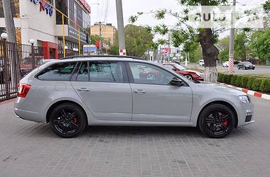 Универсал Skoda Octavia 2015 в Одессе