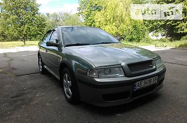 Седан Skoda Octavia 2005 в Никополе