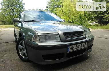 Седан Skoda Octavia 2005 в Никополе