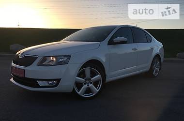 Skoda Octavia 2014