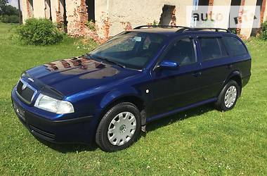 Универсал Skoda Octavia 2008 в Ивано-Франковске