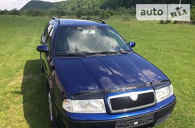 Универсал Skoda Octavia 2008 в Ивано-Франковске