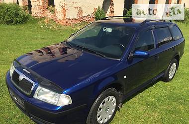 Универсал Skoda Octavia 2008 в Ивано-Франковске