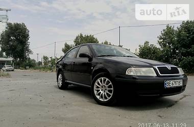 Лифтбек Skoda Octavia 2005 в Николаеве