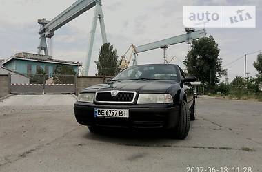 Лифтбек Skoda Octavia 2005 в Николаеве