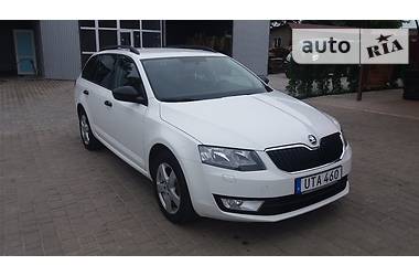 Универсал Skoda Octavia 2015 в Радивилове