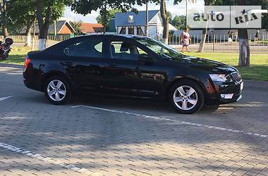 Седан Skoda Octavia 2013 в Коломые