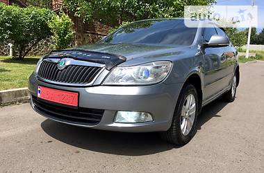 Седан Skoda Octavia 2013 в Ровно