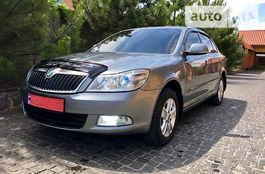 Седан Skoda Octavia 2013 в Ровно