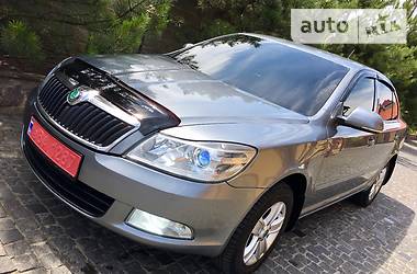 Седан Skoda Octavia 2013 в Ровно