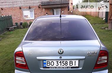 Хэтчбек Skoda Octavia 2002 в Тернополе