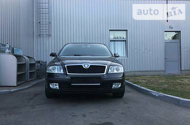 Седан Skoda Octavia 2007 в Виннице