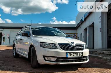 Универсал Skoda Octavia 2014 в Бердичеве