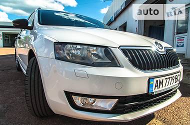 Универсал Skoda Octavia 2014 в Бердичеве