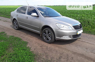 Седан Skoda Octavia 2009 в Житомире