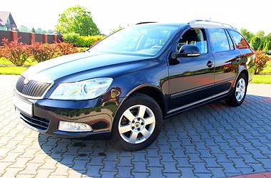 Skoda Octavia 2012