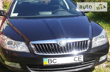 Skoda Octavia 2010