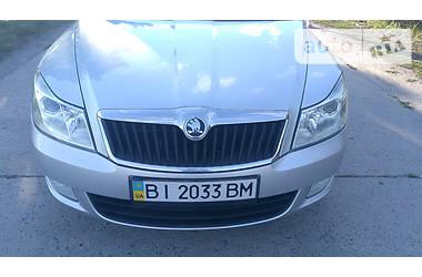 Седан Skoda Octavia 2010 в Кременчуге