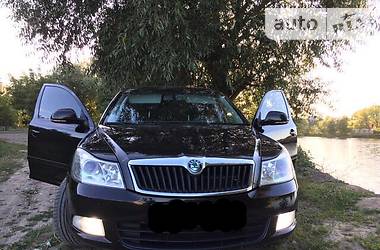 Седан Skoda Octavia 2011 в Виннице