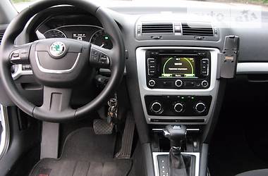 Универсал Skoda Octavia 2010 в Луцке