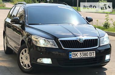 Skoda Octavia 2013