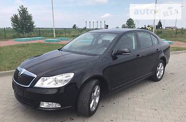 Седан Skoda Octavia 2012 в Коломые