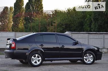 Лифтбек Skoda Octavia 2009 в Одессе