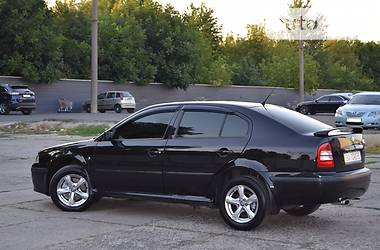 Лифтбек Skoda Octavia 2009 в Одессе