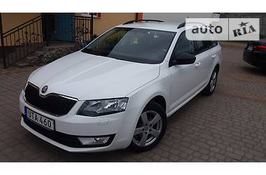 Универсал Skoda Octavia 2015 в Радивилове