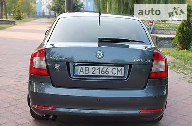 Седан Skoda Octavia 2013 в Виннице