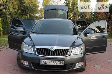 Седан Skoda Octavia 2013 в Виннице