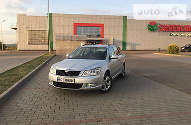 Skoda Octavia 2012