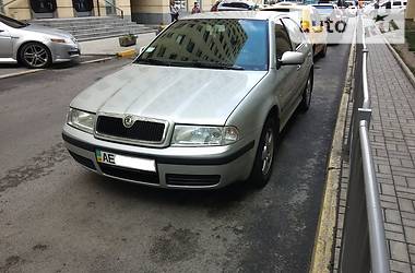 Лифтбек Skoda Octavia 2005 в Днепре