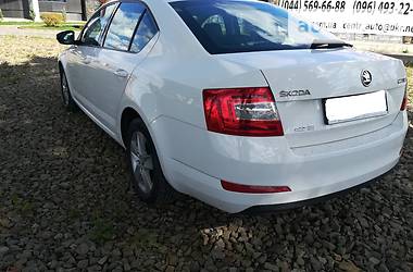 Седан Skoda Octavia 2013 в Трускавце