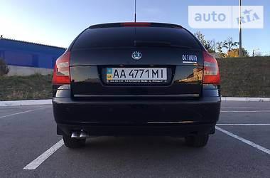 Универсал Skoda Octavia 2006 в Виннице