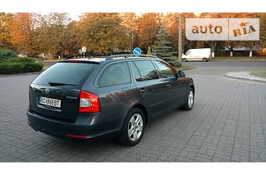 Универсал Skoda Octavia 2012 в Луцке