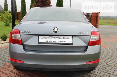 Хэтчбек Skoda Octavia 2013 в Трускавце