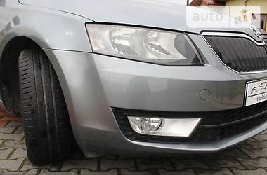 Хэтчбек Skoda Octavia 2013 в Трускавце