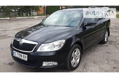 Skoda Octavia 2011