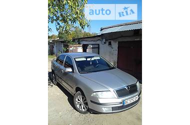 Седан Skoda Octavia 2006 в Дрогобыче