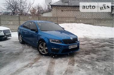 Лифтбек Skoda Octavia 2014 в Харькове