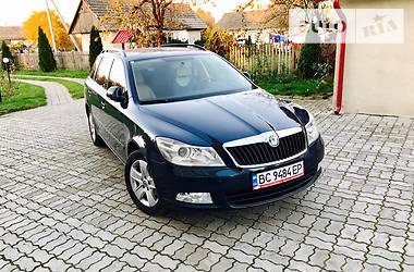 Універсал Skoda Octavia 2012 в Львові