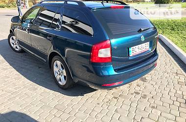 Універсал Skoda Octavia 2012 в Львові