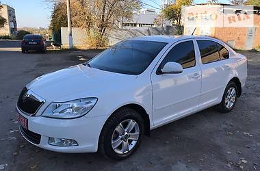 Skoda Octavia 2013