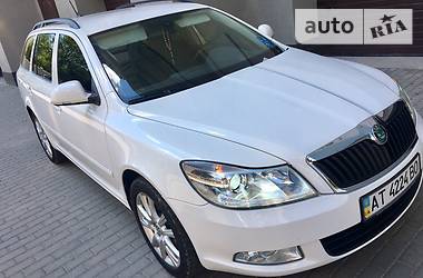 Универсал Skoda Octavia 2011 в Ивано-Франковске