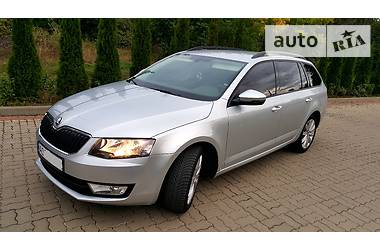 Skoda Octavia 2015